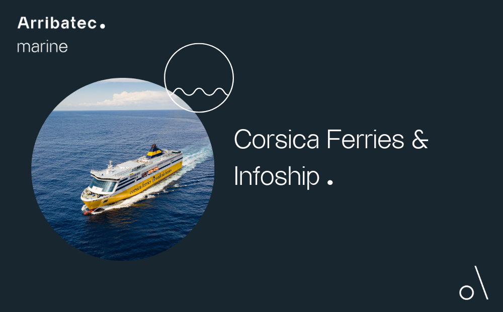 Corsica Ferries 4 Infoship