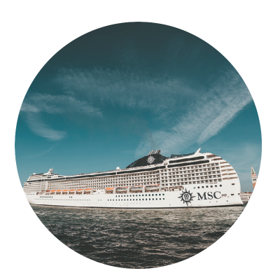MSC Cruises for Infoship Hotel Defect Management