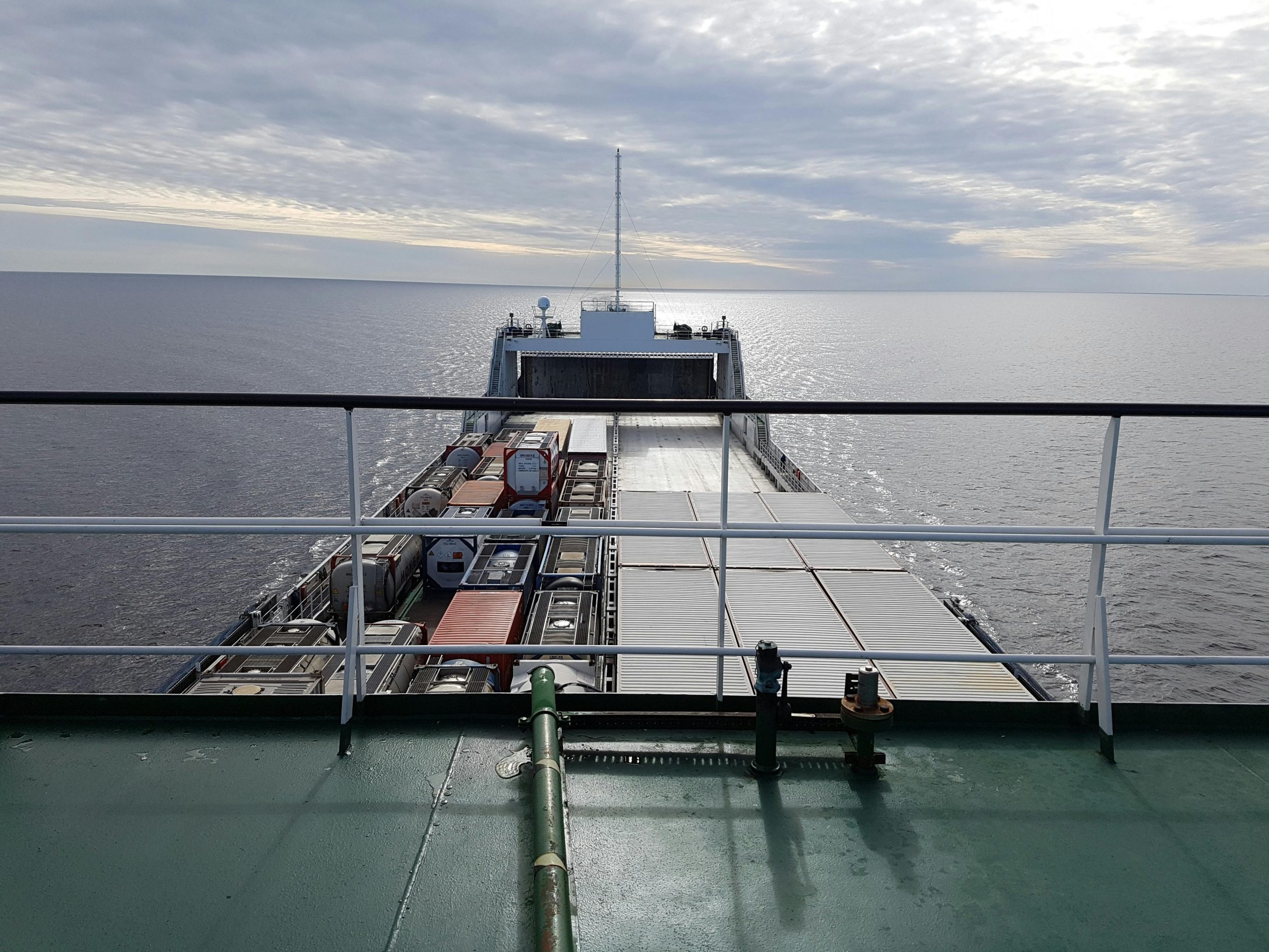 The Role of Fleet Technical - Enhancing Vessel Life Beyond the Surface. Ship Technical management