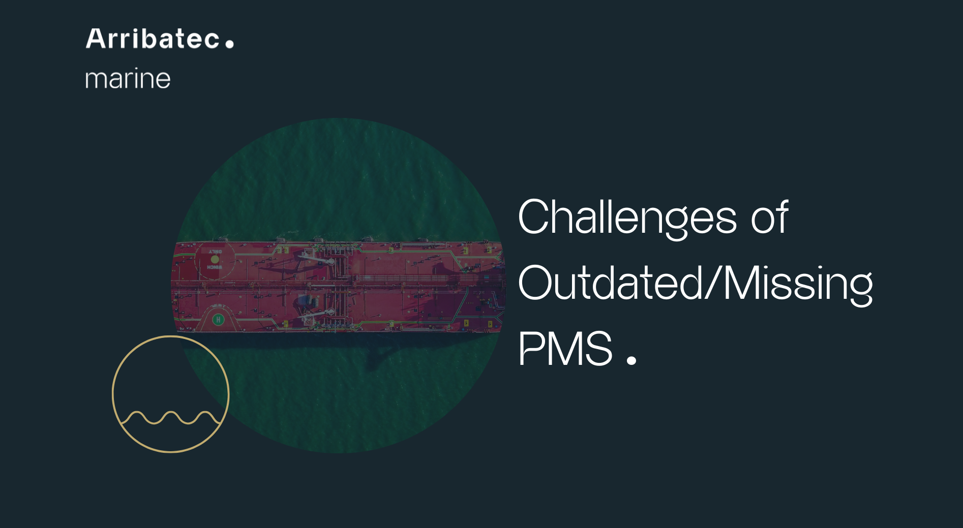 Challenges of outdated or missing PMS