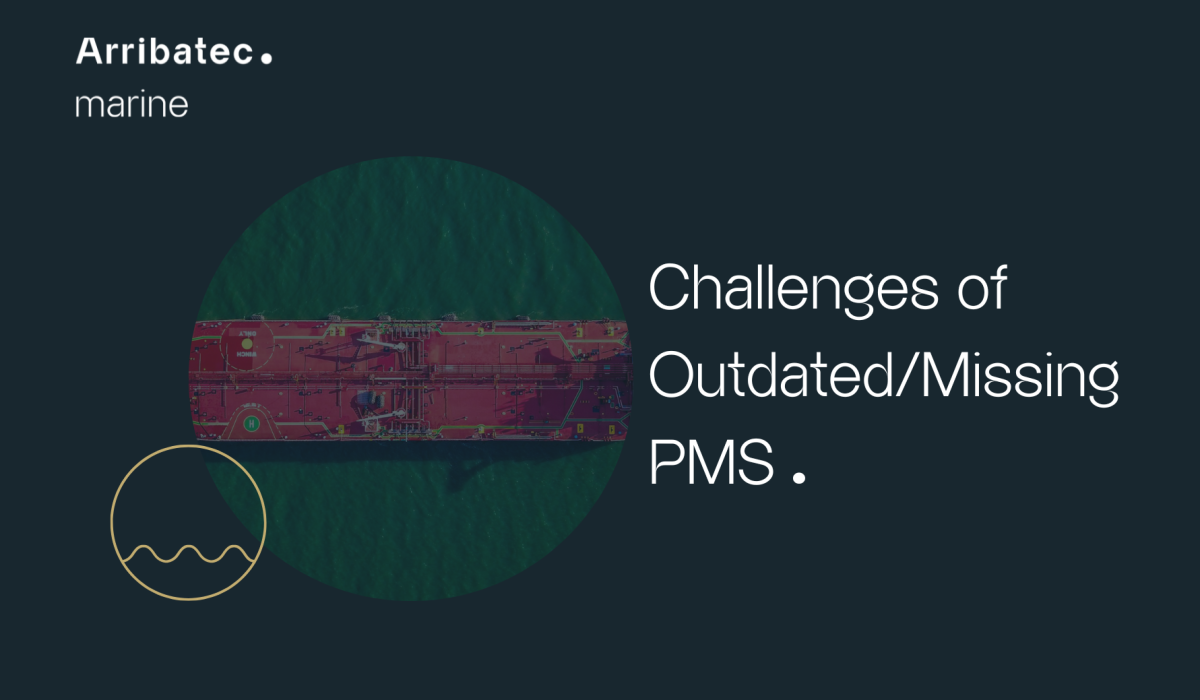 Challenges of outdated or missing PMS